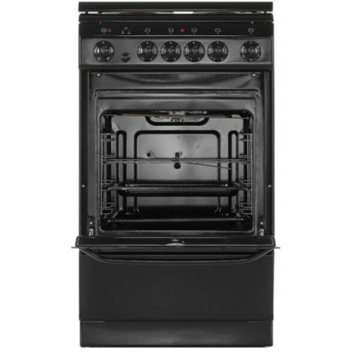 Электрическая плита De Luxe 506004.03э(кр) 001 (черный) 5