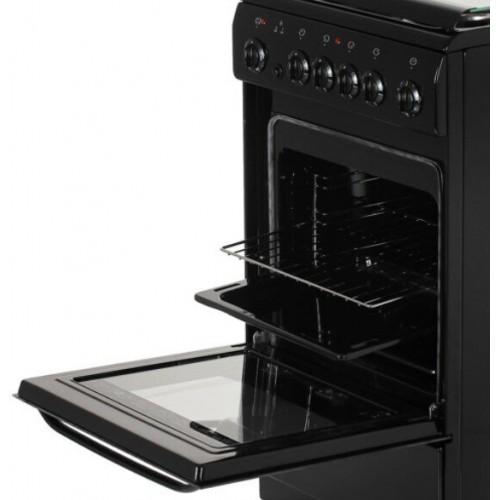 Электрическая плита De Luxe 506004.03э(кр) 001 (черный) 6