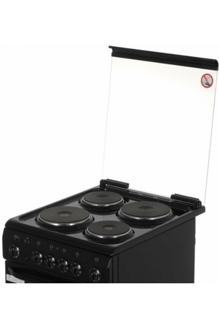 Электрическая плита De Luxe 506004.03э(кр) 001 (черный) 7