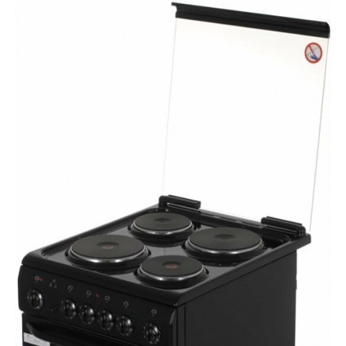 Электрическая плита De Luxe 506004.03э(кр) 001 (черный) 7