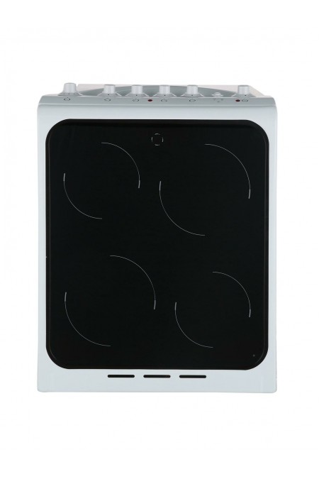 Электрическая плита De Luxe 506004.03эс (белый) 2