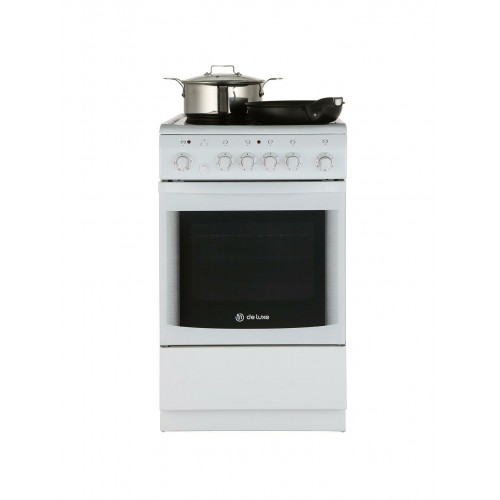 Электрическая плита De Luxe 506004.03эс (белый) 3