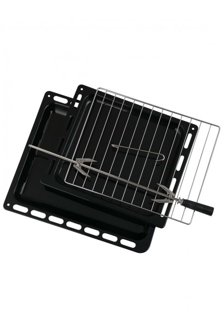 Электрическая плита De Luxe 506004.03эс (белый) 4