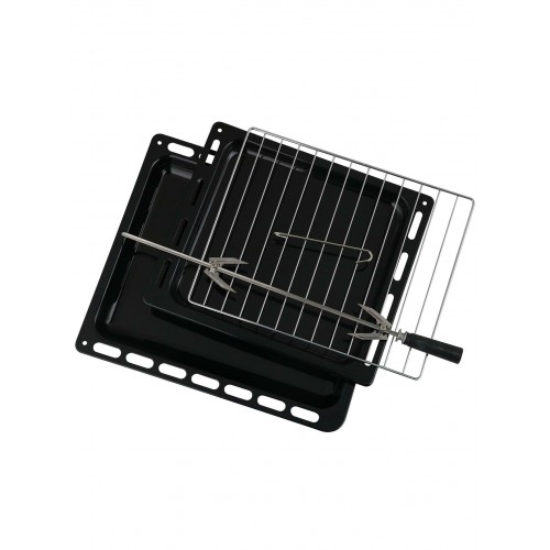 Электрическая плита De Luxe 506004.03эс (белый) 4