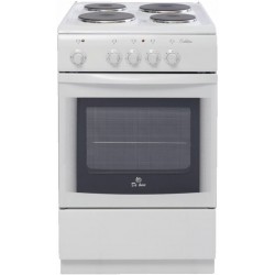 Электрическая плита De Luxe 506004.04э (белый)