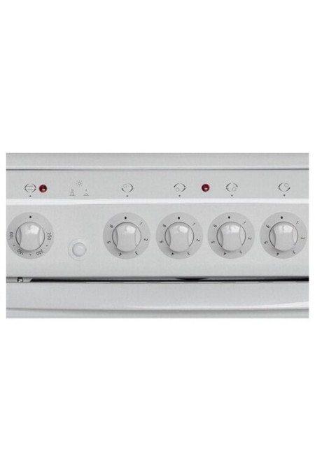 Электрическая плита De Luxe 506004.04э (белый) 1