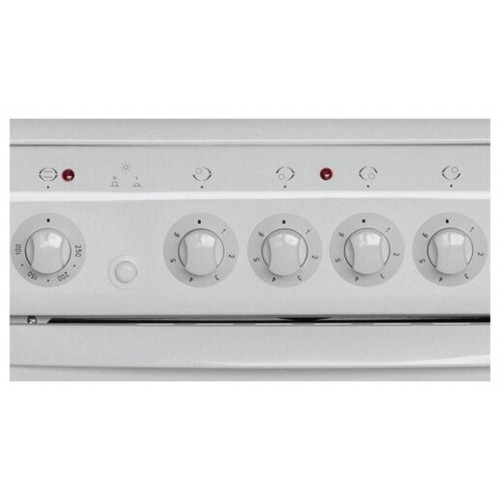 Электрическая плита De Luxe 506004.04э (белый) 1