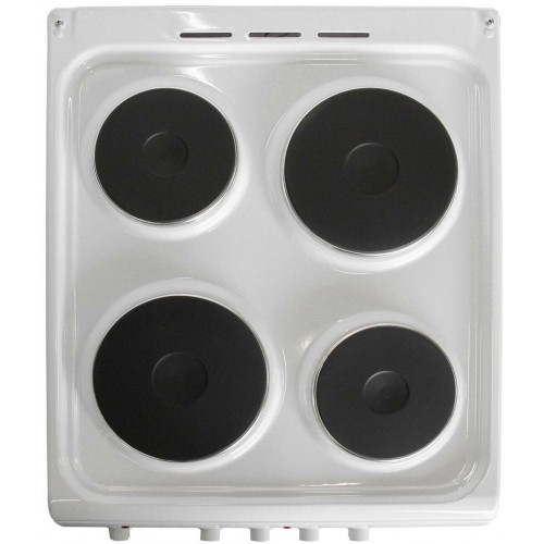 Электрическая плита De Luxe 506004.04э (белый) 2