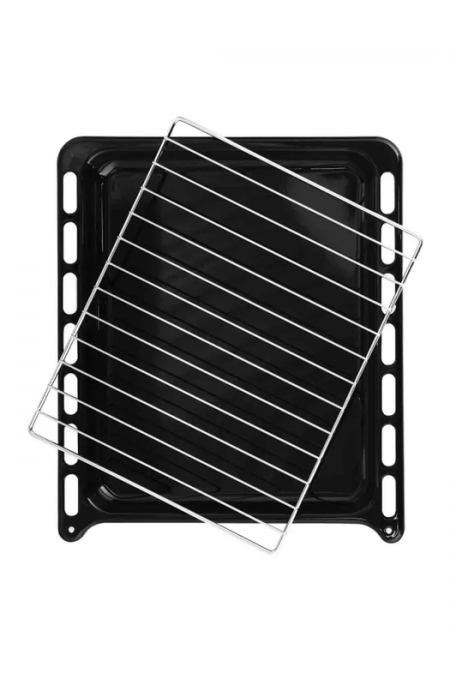 Электрическая плита De Luxe 506004.04ЭС-010 (белый) 1