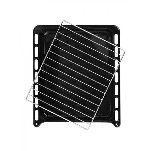 Электрическая плита De Luxe 506004.04ЭС-010 (белый) 1