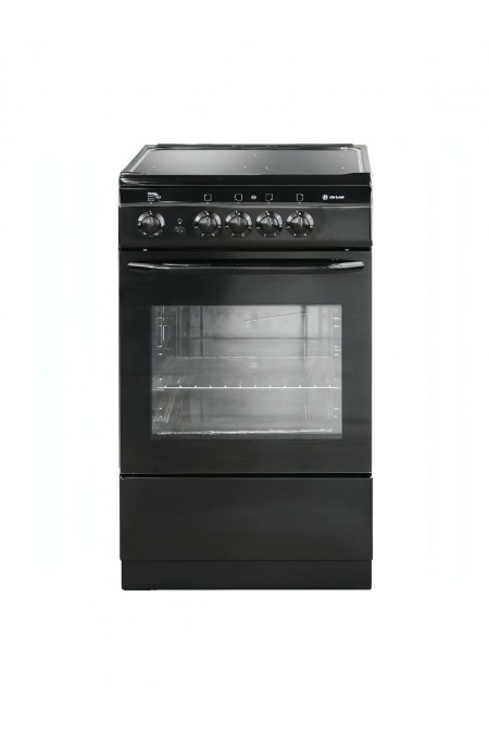 Электрическая плита De Luxe 506004.04эс-031 (черный) 
