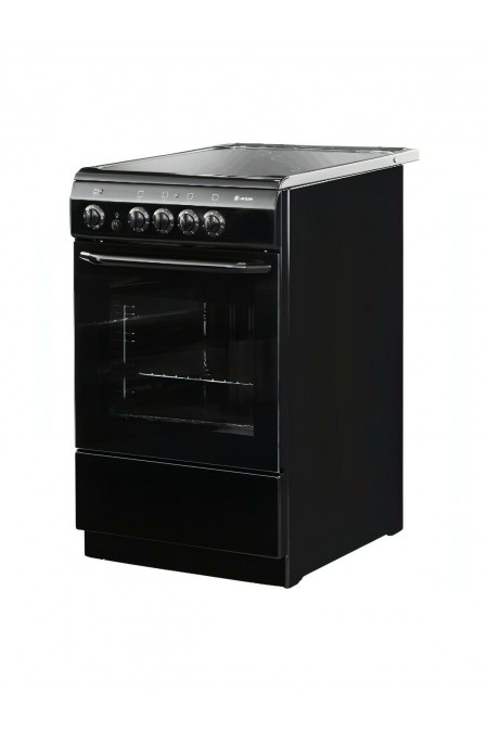 Электрическая плита De Luxe 506004.04эс-031 (черный) 1