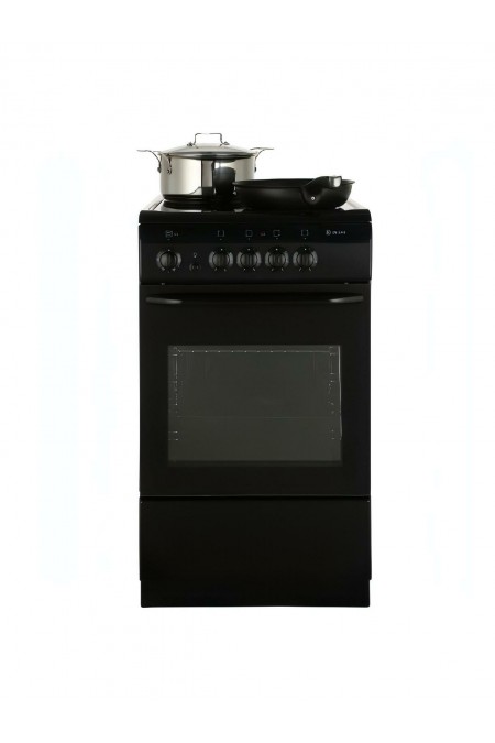 Электрическая плита De Luxe 506004.04эс-031 (черный) 4