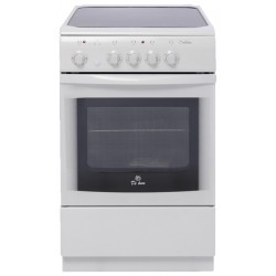 Электрическая плита De Luxe 506004.04ЭС (белый)