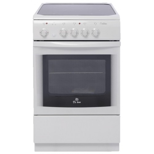 Электрическая плита De Luxe 506004.04ЭС (белый) 