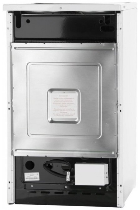 Электрическая плита De Luxe 506004.04ЭС (белый) 2