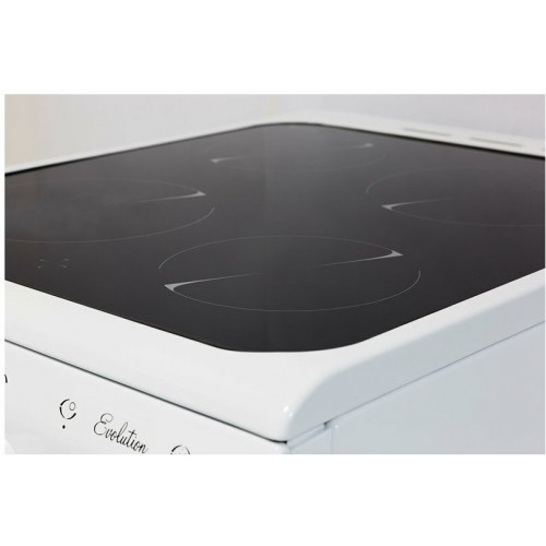 Электрическая плита De Luxe 506004.04ЭС (белый) 6