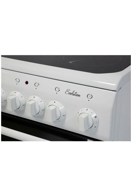 Электрическая плита De Luxe 506004.04ЭС (белый) 7