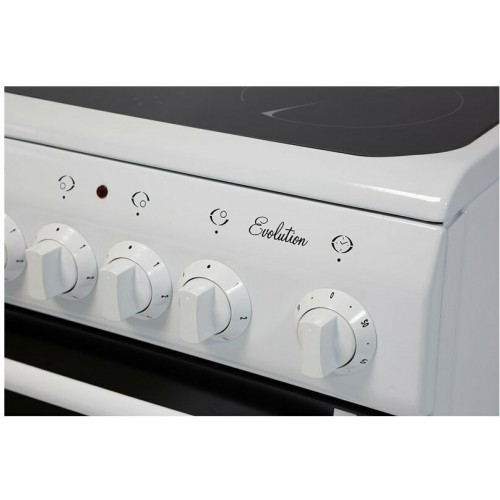 Электрическая плита De Luxe 506004.04ЭС (белый) 7