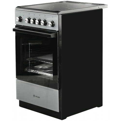 Электрическая плита De Luxe 506004.13эс-002 (серый) 1