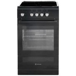 Электрическая плита De Luxe 506004.14эс-001 (черный)