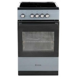 Электрическая плита De Luxe 506004.14эс-002 (серый)