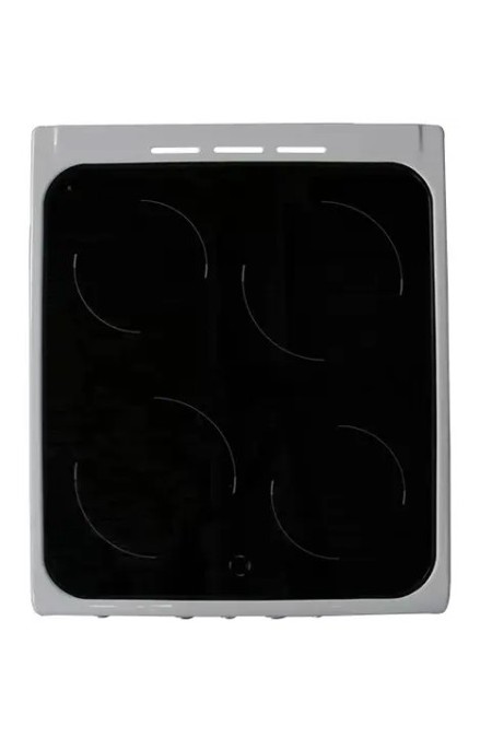 Электрическая плита De Luxe 506004.14эс-002 (серый) 1