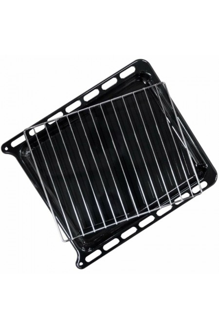 Электрическая плита De Luxe 506004.14эс-002 (серый) 2