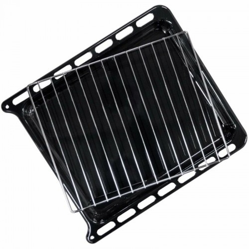 Электрическая плита De Luxe 506004.14эс-002 (серый) 2