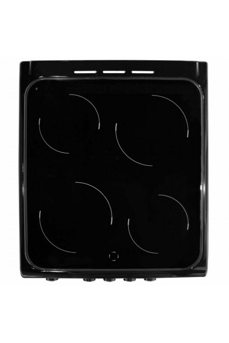 Электрическая плита De Luxe 506004.14эс-002 (серый) 3