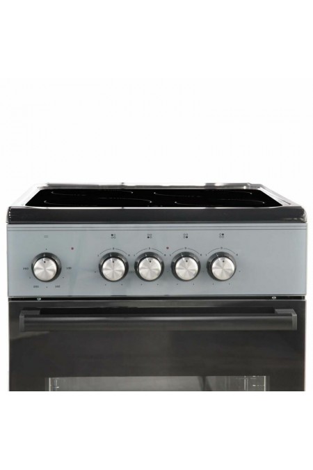 Электрическая плита De Luxe 506004.14эс-002 (серый) 4