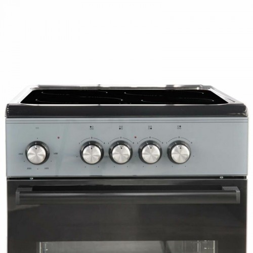 Электрическая плита De Luxe 506004.14эс-002 (серый) 4