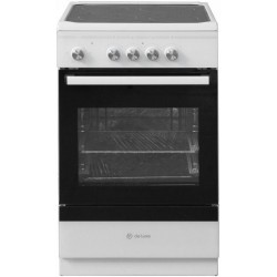 Электрическая плита De Luxe 506004.14ЭС (белый)