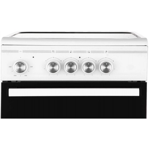 Электрическая плита De Luxe 506004.14ЭС (белый) 4