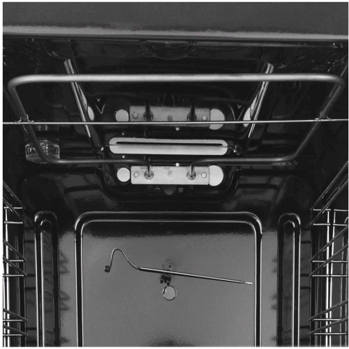 Электрическая плита De Luxe 506004.14ЭС (белый) 5