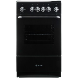 Электрическая плита De Luxe 506004.23эс-151 (черный)