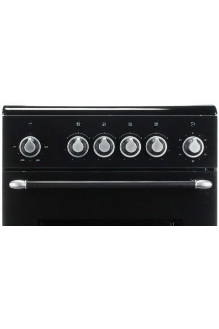 Электрическая плита De Luxe 506004.23эс-151 (черный) 1