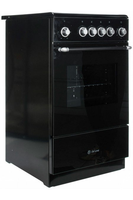 Электрическая плита De Luxe 506004.23эс-151 (черный) 3
