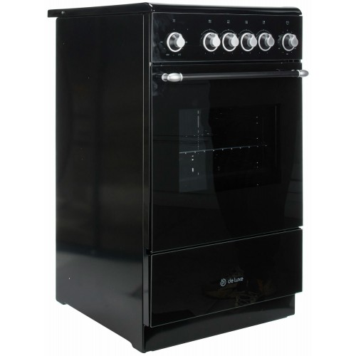 Электрическая плита De Luxe 506004.23эс-151 (черный) 3