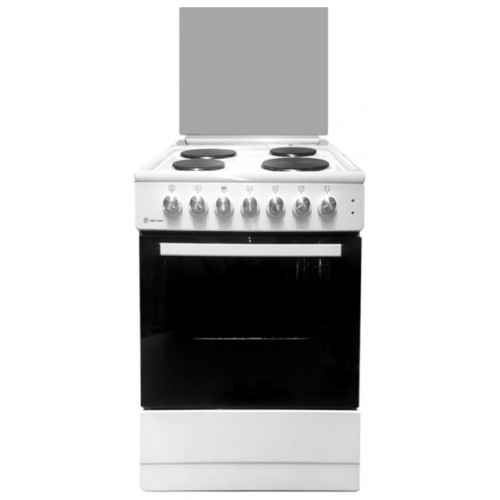 Электрическая плита De Luxe 606004.13э001 (кр) (белый) 