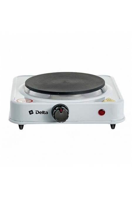Электрическая плита Delta D-704 (белый) 