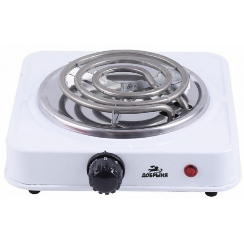 Электрическая плита Добрыня DO-2205 (белый) 