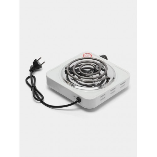 Электрическая плита Добрыня DO-2205 (белый) 2