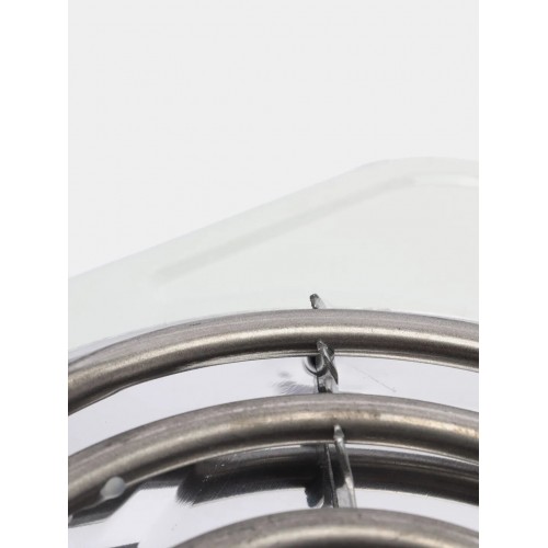 Электрическая плита Добрыня DO-2205 (белый) 3