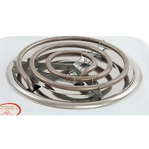 Электрическая плита Добрыня DO-2205 (белый) 8