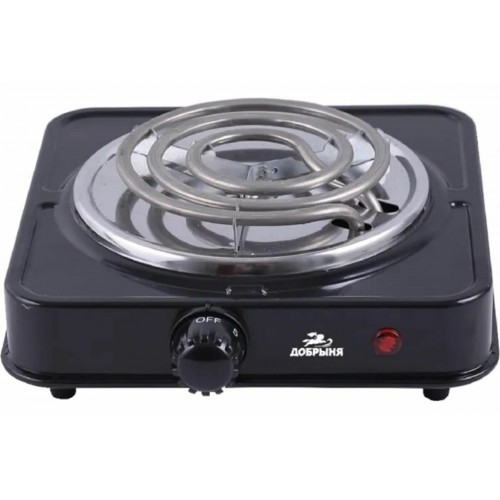 Электрическая плита Добрыня DO-2205 (белый) 9