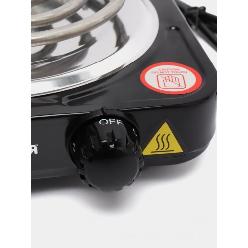 Электрическая плита Добрыня DO-2205 (черный) 3