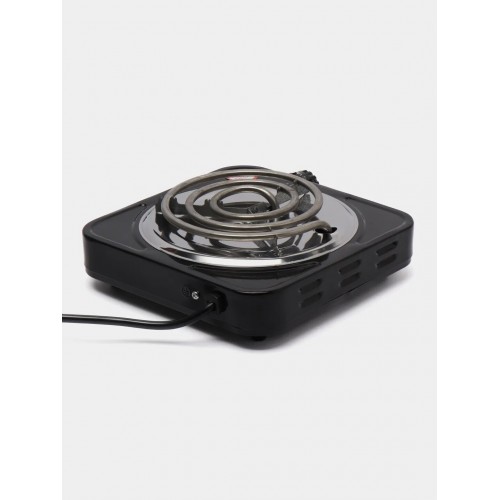 Электрическая плита Добрыня DO-2205 (черный) 4