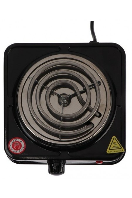 Электрическая плита Добрыня DO-2205 (черный) 