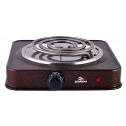 Электрическая плита Добрыня DO-2205 (коричневый)